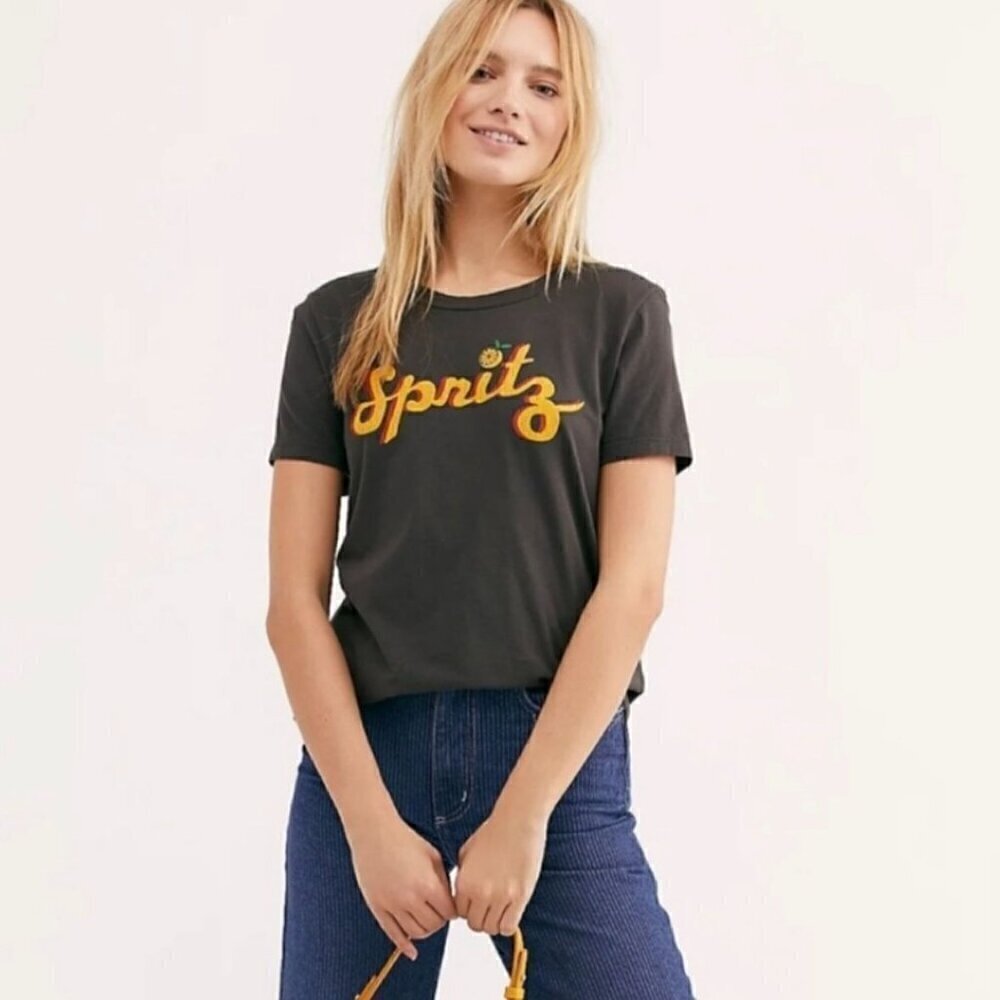 NWT MATE the Label "Spritz" Shirt - Extra Small